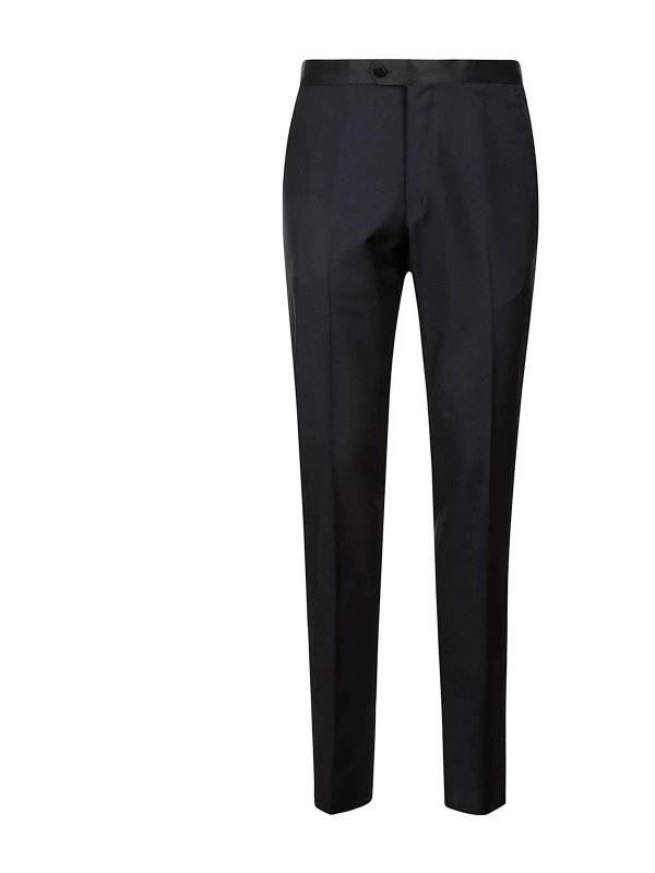 The Best Shops CARUSO: フォーマルスーツ - フォーマルスーツ - ダークウォッシュ