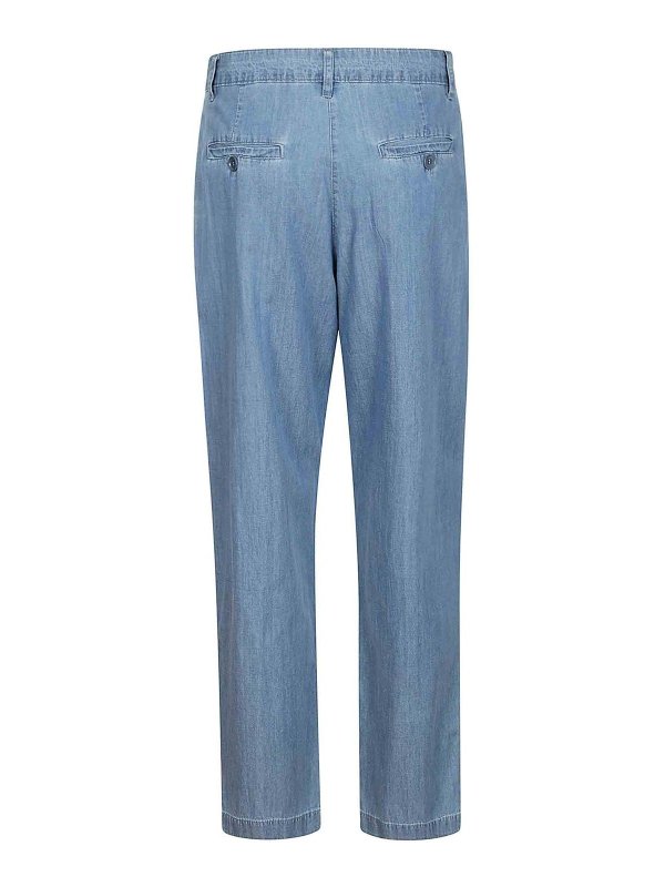 Camicia in denim shop online: ASPESI