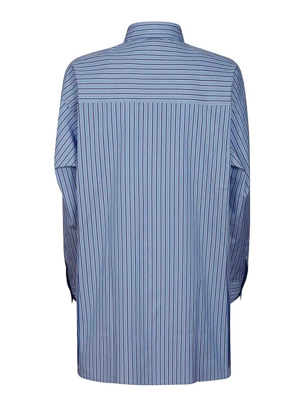 ASPESI: Chemises online - Chemise - Bleu Clair
