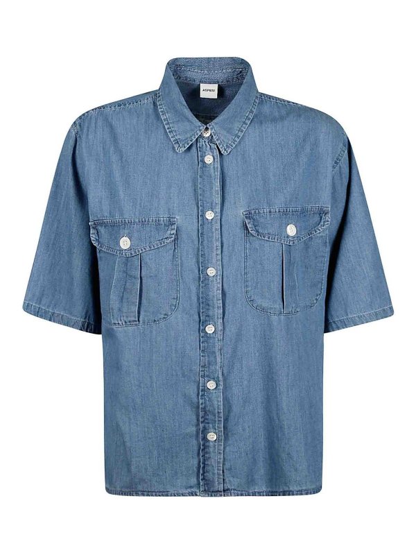 ASPESI: camicie - Camicia