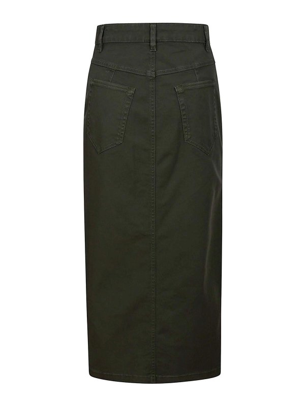 ASPESI: Knee length skirts & Midi online - Skirt
