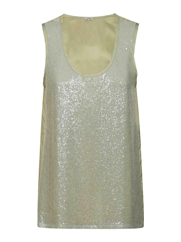 ASPESI: Top e canotte - Top