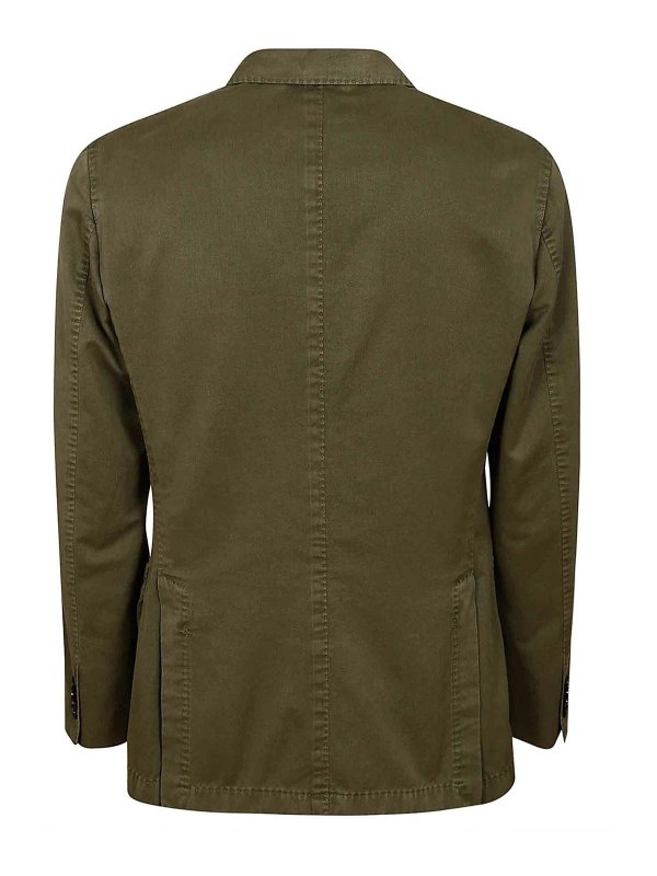 BOGLIOLI: Casualjacken online - Casualjacke - Grün