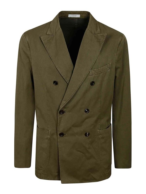 BOGLIOLI: formal suits - Suit