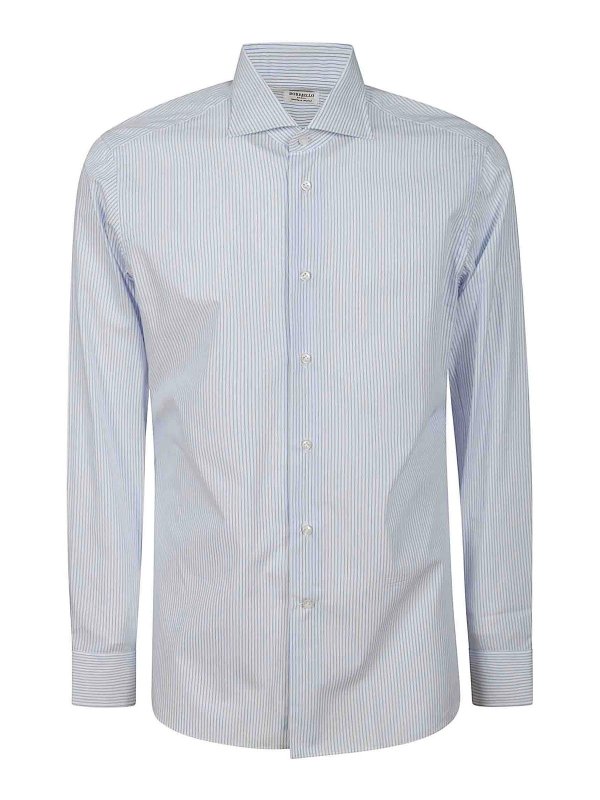 BORRIELLO NAPOLI: Hemden - Hemd - Bunt