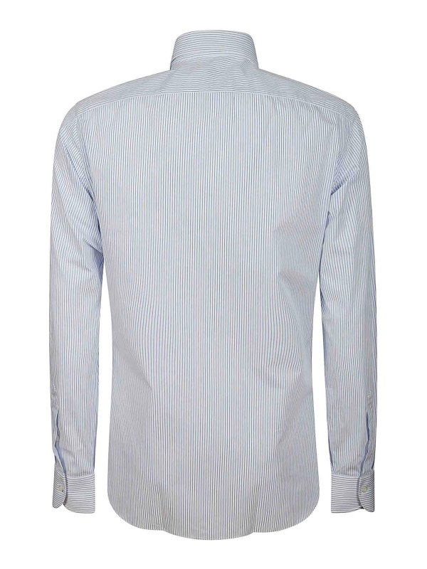 BORRIELLO NAPOLI: Hemden online - Hemd - Bunt