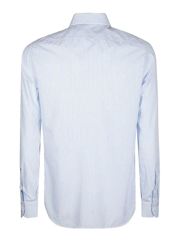 BORRIELLO NAPOLI: シャツ online - シャツ - マルチカラー