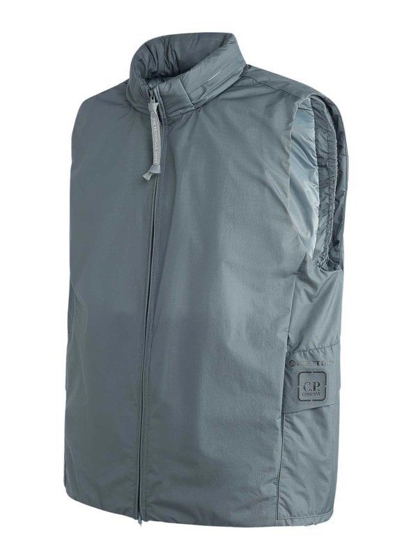 C.P. COMPANY: Westen online - Weste - Grau