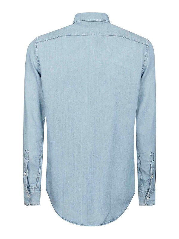 CANALI: shirts online - Shirt