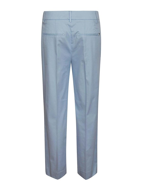 DONDUP: カジュアルトラウザー online - カジュアルパンツ - ライトブルー