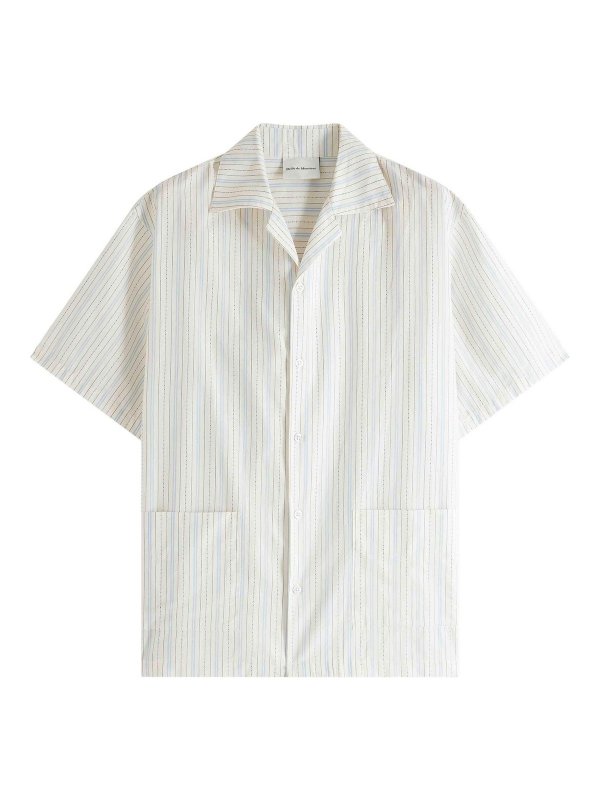 DRÔLE DE MONSIEUR: Chemises online - Chemise - Bleu Clair