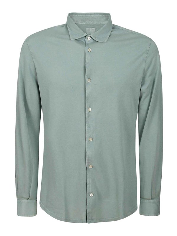 FEDELI: shirts - Robert shirt