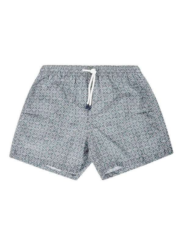 FEDELI: Swim shorts & swimming trunks - Madeira swimming trunk