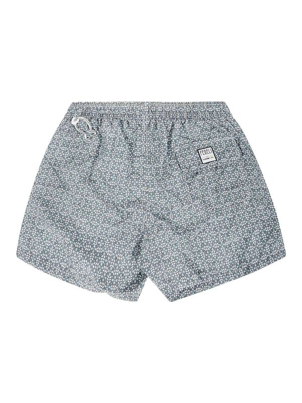 FEDELI: Swim shorts & swimming trunks online - Madeira swimming trunk