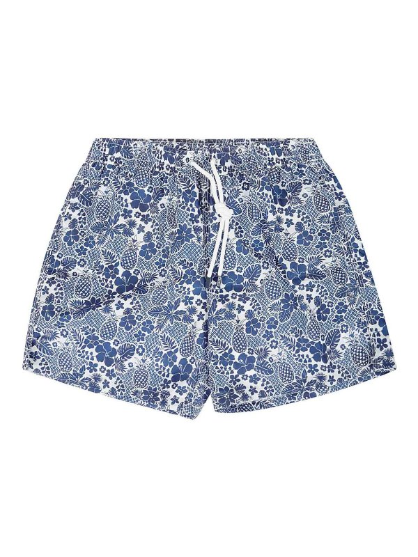 FEDELI: Swim shorts & swimming trunks - Madeira swimming trunk
