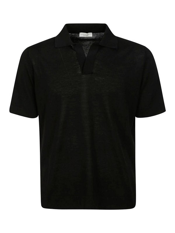 FILIPPO DE LAURENTIIS: polo shirts - Polo Skipper Ss