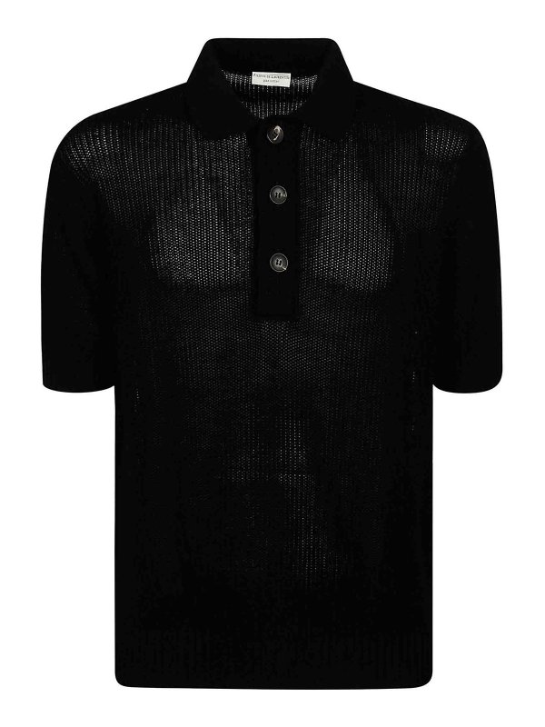 FILIPPO DE LAURENTIIS: polo shirts - Polo Ss