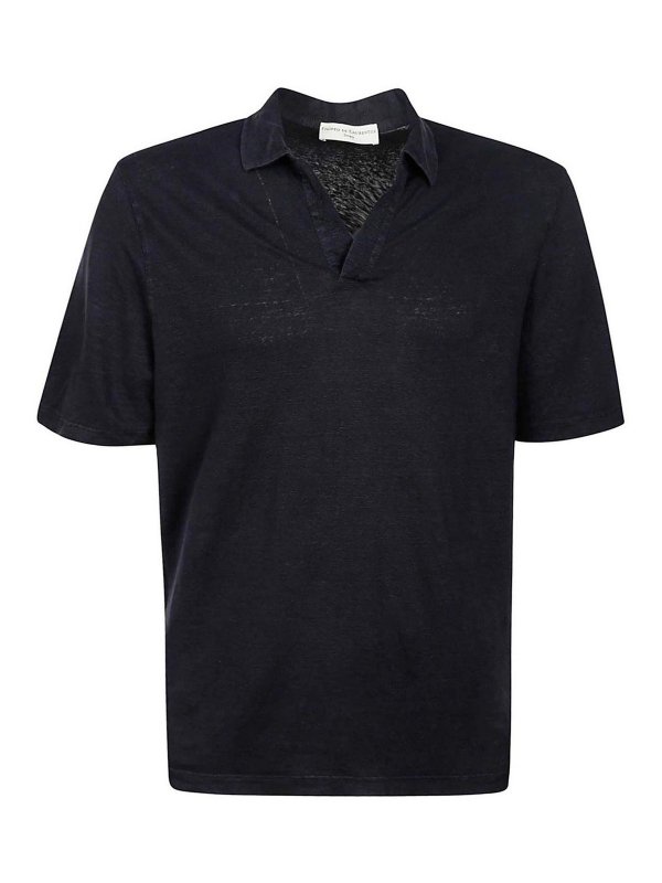 FILIPPO DE LAURENTIIS: polo shirts - Polo Skipper Ss