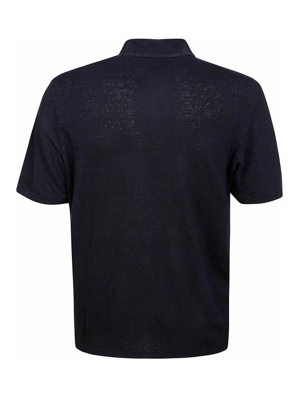 FILIPPO DE LAURENTIIS: polo shirts online - Polo Skipper Ss
