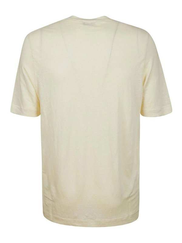 FILIPPO DE LAURENTIIS: Tシャツ online - Tシャツ - 白