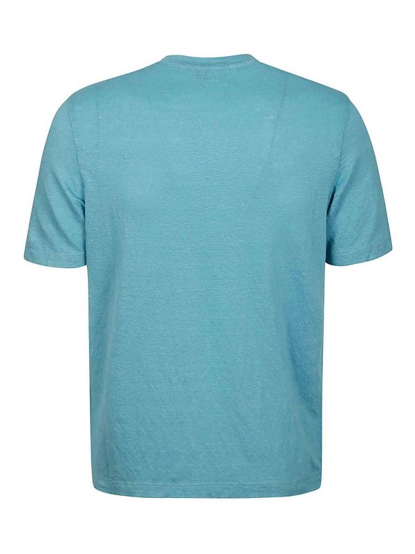 FILIPPO DE LAURENTIIS: Camisetas online - Camiseta - Verde