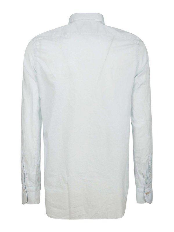 FINAMORE 1925: Hemden online - Hemd - Hellblau
