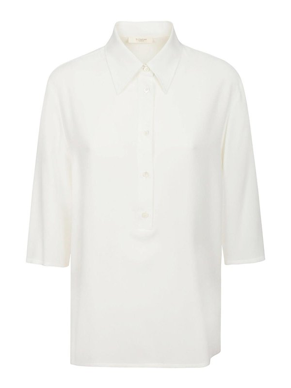 GLANSHIRT: シャツ - シャツ - Blanka