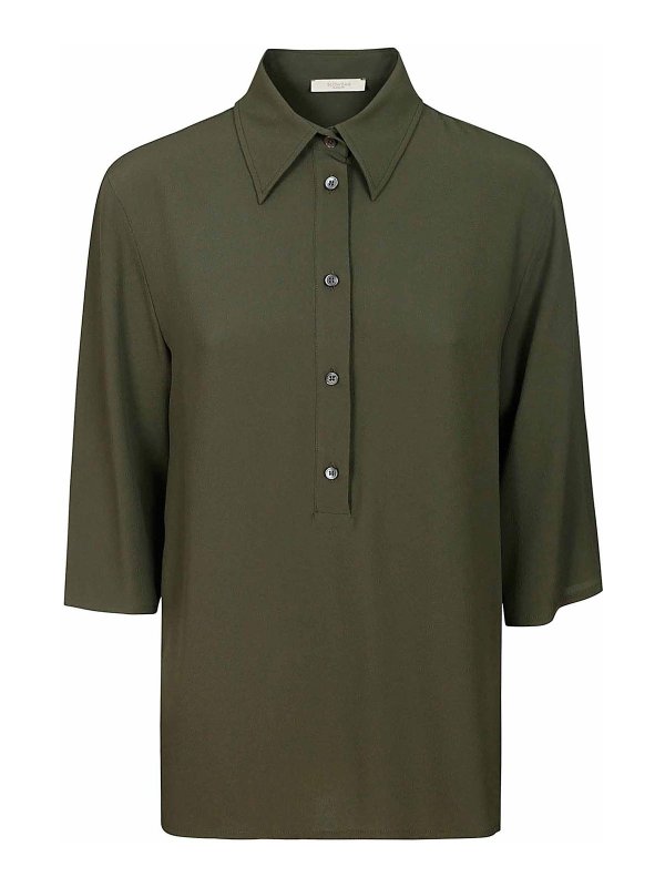 GLANSHIRT: Camisas - Camisa - Blanka