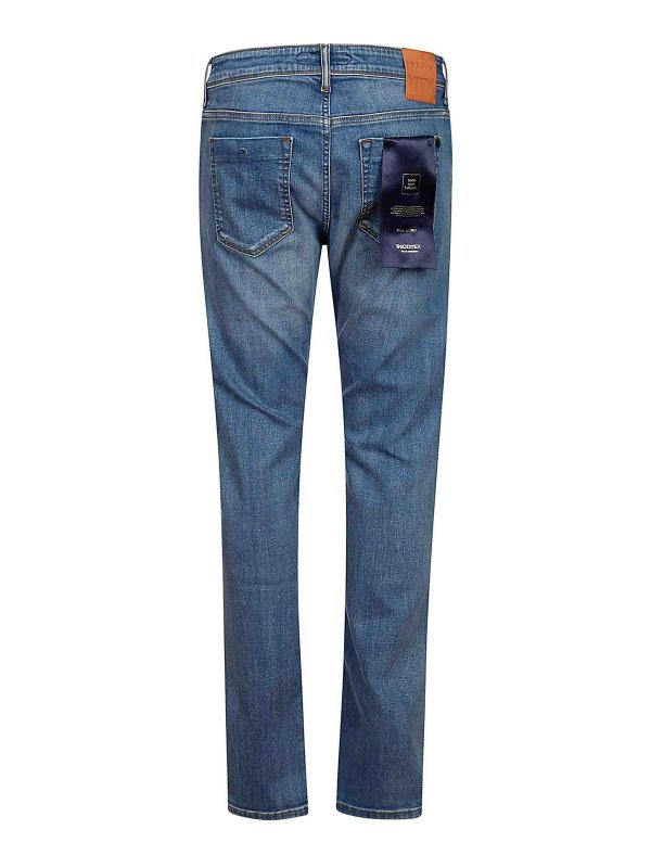 INCOTEX: Jeans Rectos online - Vaqueros Rectos - Azul