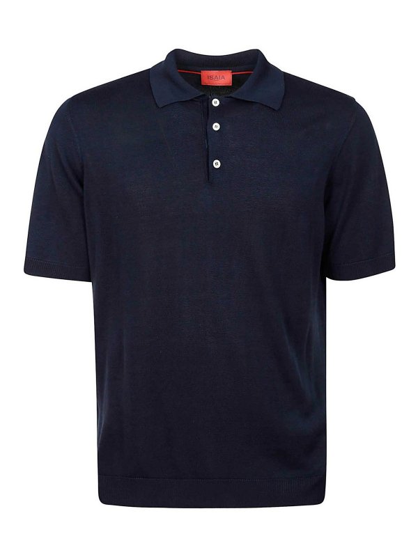 ISAIA: polo shirts - Polo shirt