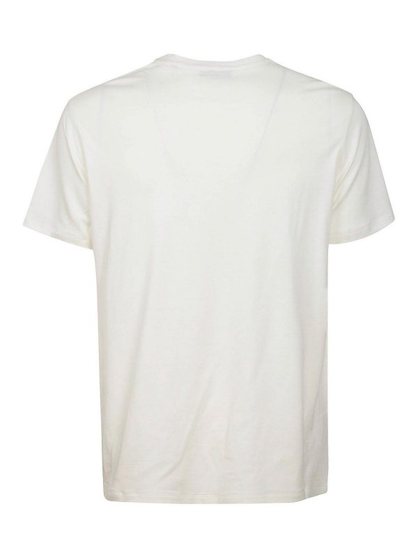 ISAIA: t-shirts online - T-shirt