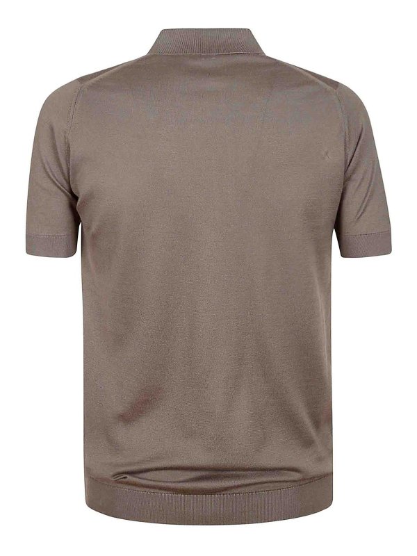 JOHN SMEDLEY: Hemden online - Hemd - Braun