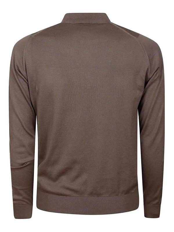 JOHN SMEDLEY: camicie online - Camicia Bradwell