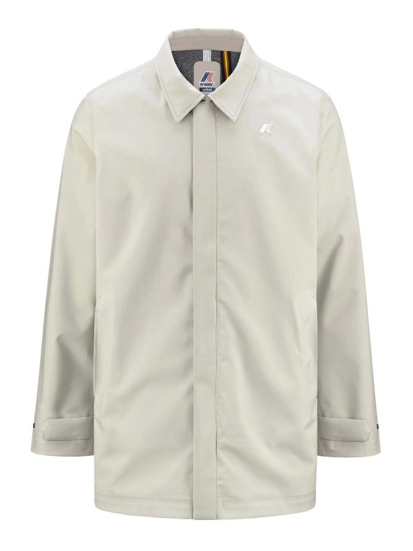 K-WAY: short coats - Short coat