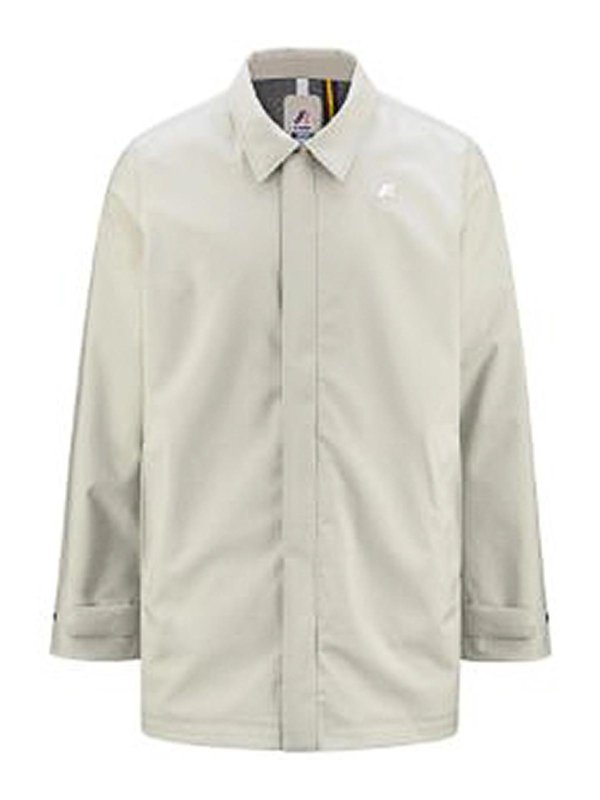 K-WAY: short coats online - Short coat
