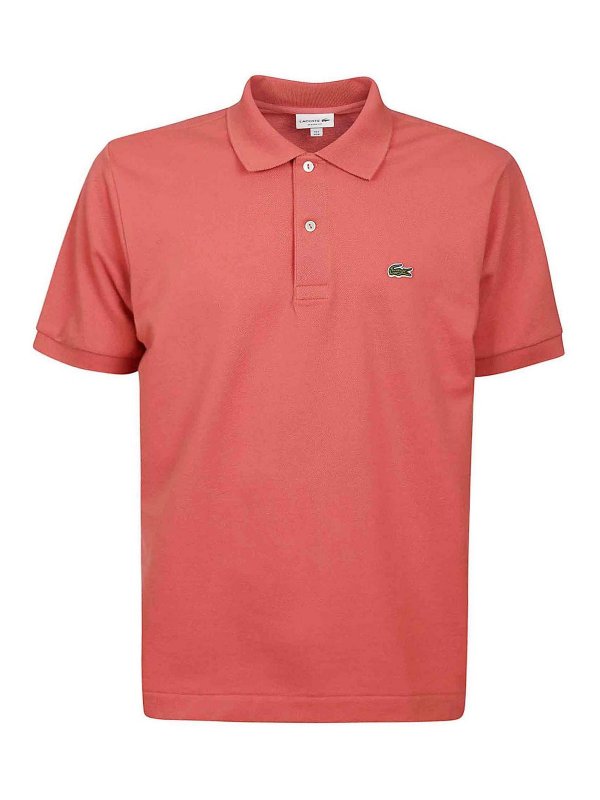 LACOSTE: Polos - Polo - Rojo