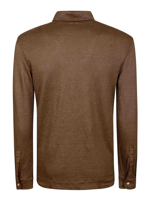 MASSIMO ALBA: polo shirts online - Raya polo