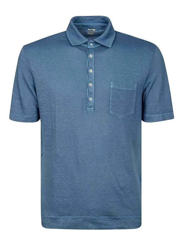 MASSIMO ALBA: ポロシャツ - ポロシャツ - Wembley