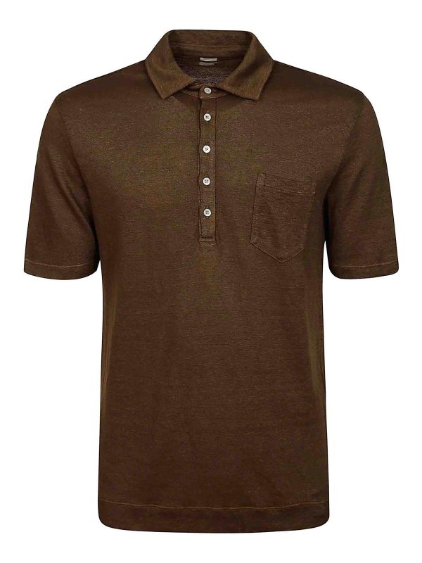 MASSIMO ALBA: ポロシャツ - ポロシャツ - Wembley