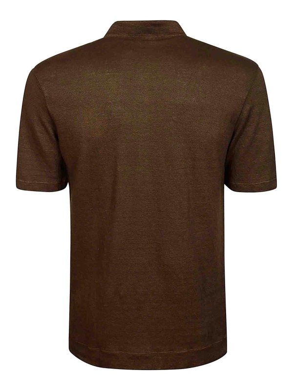 MASSIMO ALBA: ポロシャツ online - ポロシャツ - Wembley