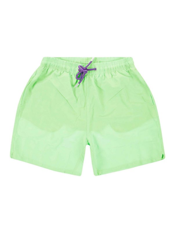 MC2 SAINT BARTH: Badeanzüge und Badehosen - Badehose - Hellblau