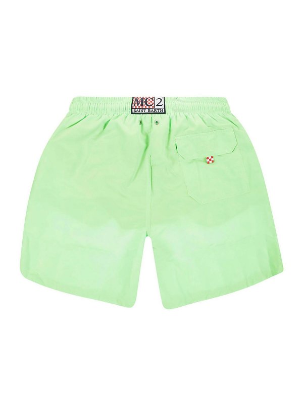 MC2 SAINT BARTH: Badeanzüge und Badehosen online - Badehose - Hellblau