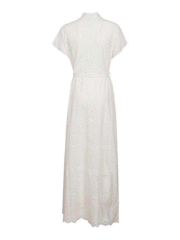 MC2 SAINT BARTH: イブニングドレス online - イブニングドレス - 白