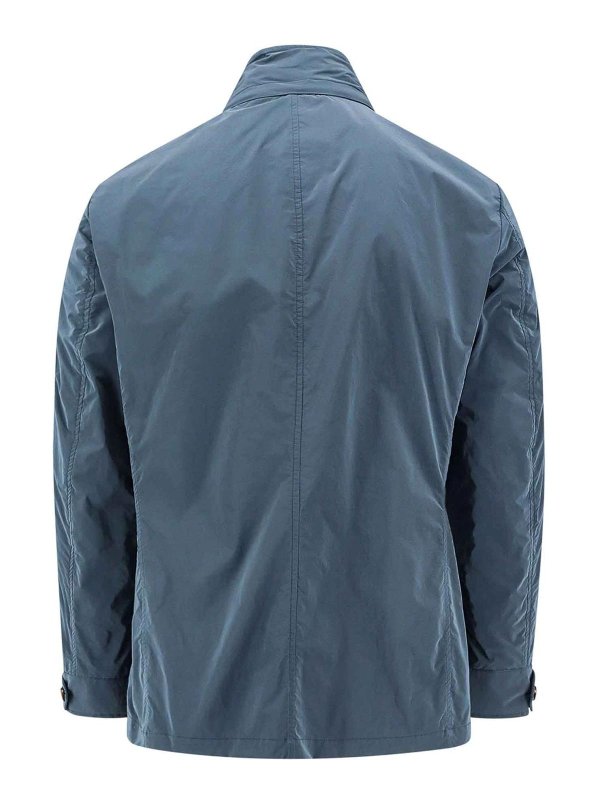 MOORER: カジュアルジャケット online - カジュアルジャケット - ブルー