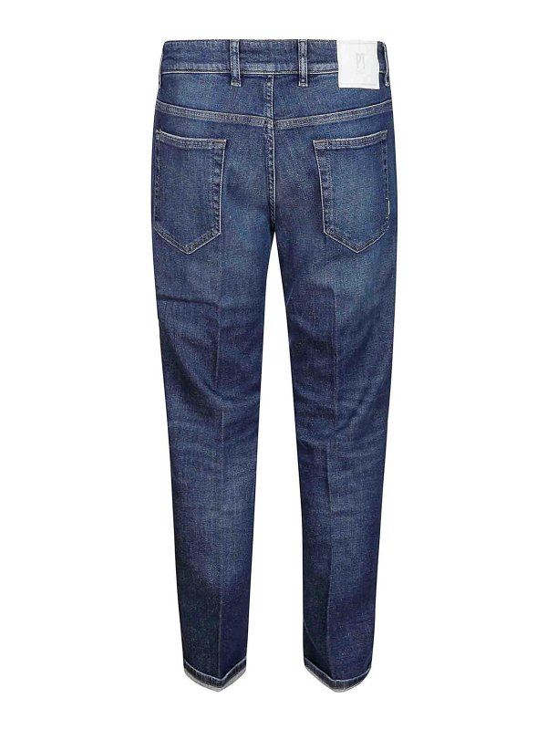 PT TORINO: straight leg jeans online - Jeans