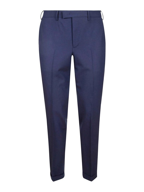 PT TORINO: casual trousers - Casual trousers