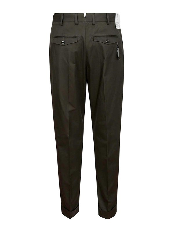 PT TORINO: casual trousers online - Casual trousers