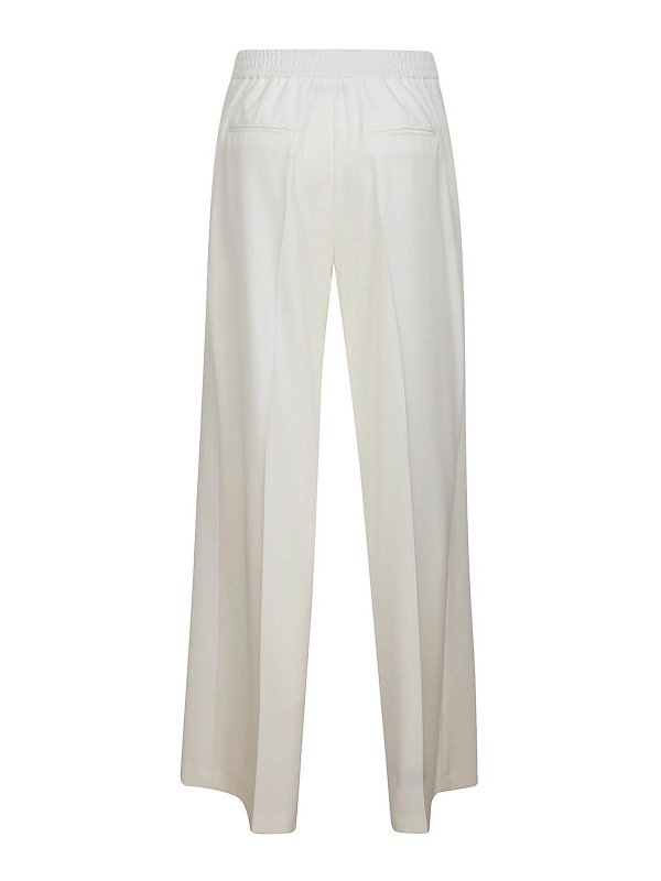 PT TORINO: カジュアルトラウザー online - カジュアルパンツ - 白