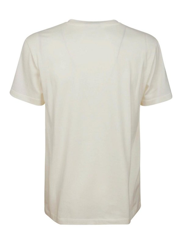 ROBERTO COLLINA: Camisetas online - Camiseta - Beis Claro