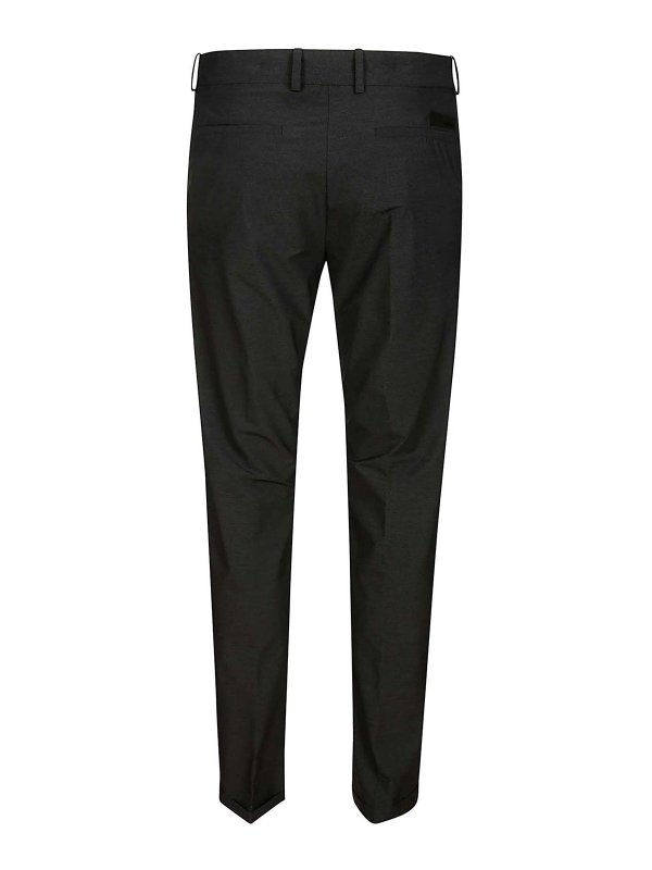 RRD Roberto Ricci Designs: カジュアルトラウザー online - カジュアルパンツ - 黒